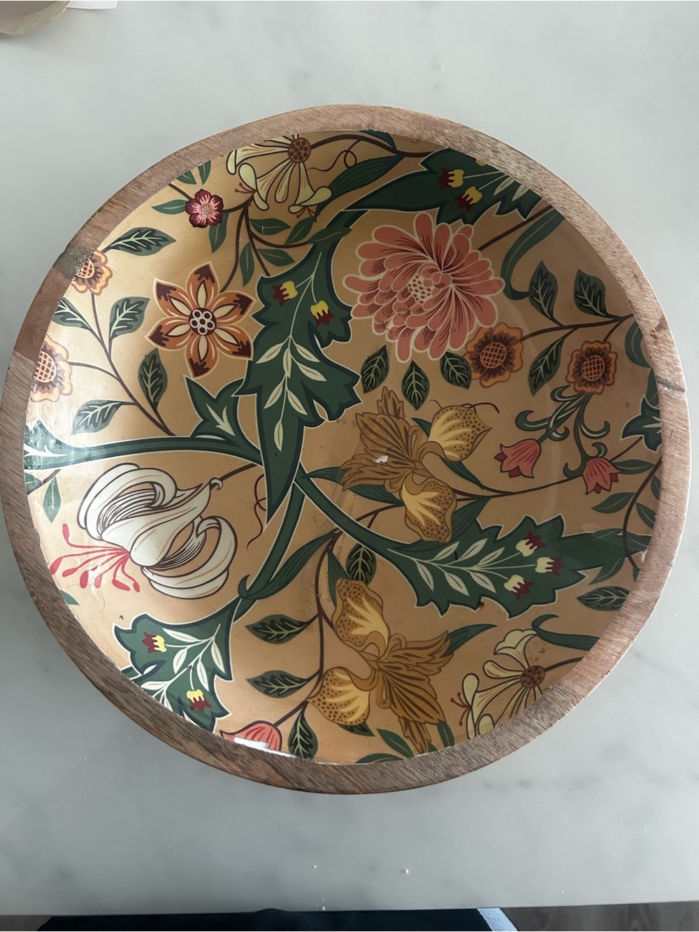 David M Brian Bowl